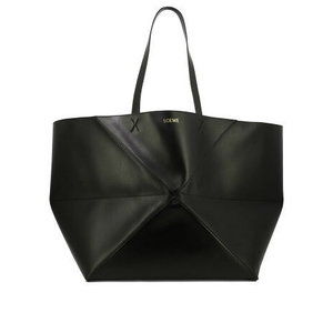 Loewe Bags Black Business Shoulder Bag  vi